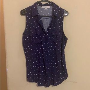 Lift Henley mixed media